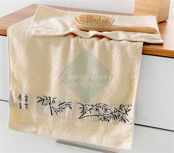 Bulk decorative bath towels Manufacturer